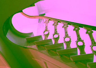 Replica van het mariabeeld OLV-Huisje