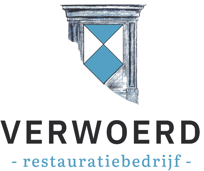 Logo restauratiebedrijf Verwoerd